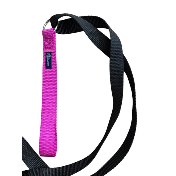 2 Hounds Freedom No Pull Training Leash ONLY Raspberry Works W/No Pull Harness - Picture 3 of 8